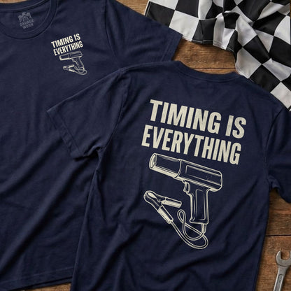 Timing is Everything