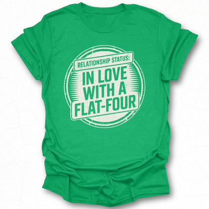 Relationship Status In Love With A Flat-Four product
