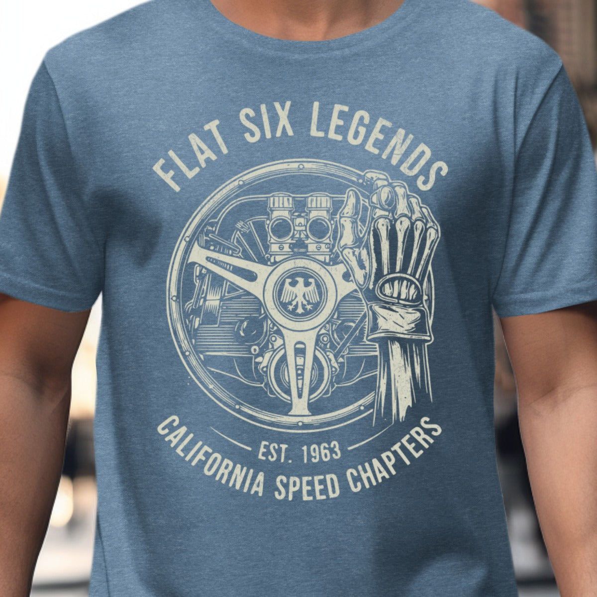 Flat Six Legends California Speed Chapters product type