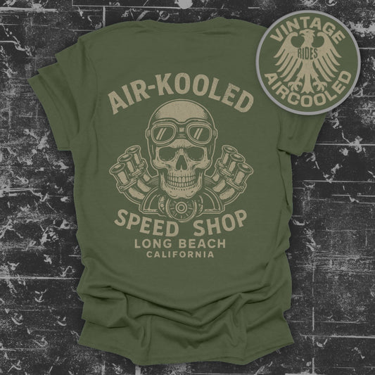 Air-Kooled Speed Shop Long Beach California product type