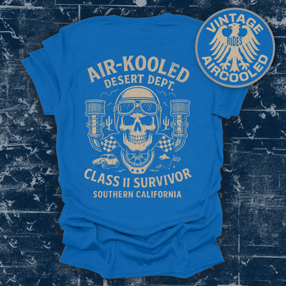 Air-Kooled Desert Department Class II Survivor product type