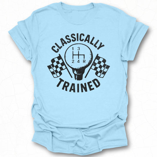 Classically Trained Graphic T-Shirt Product