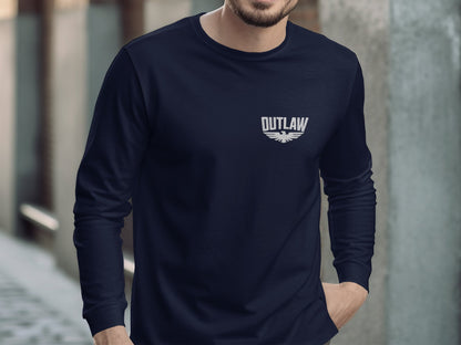 Outlaw Long Sleeve Shirt for Casual and Everyday Product