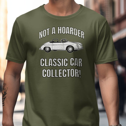 Not a Hoarder Classic Car Collector T-shirt product