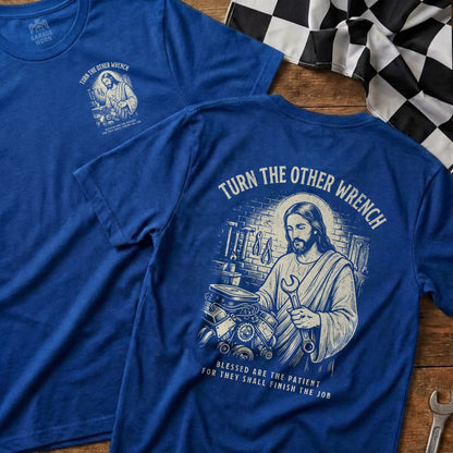 Turn the Other Wrench Jesus Mechanic product type