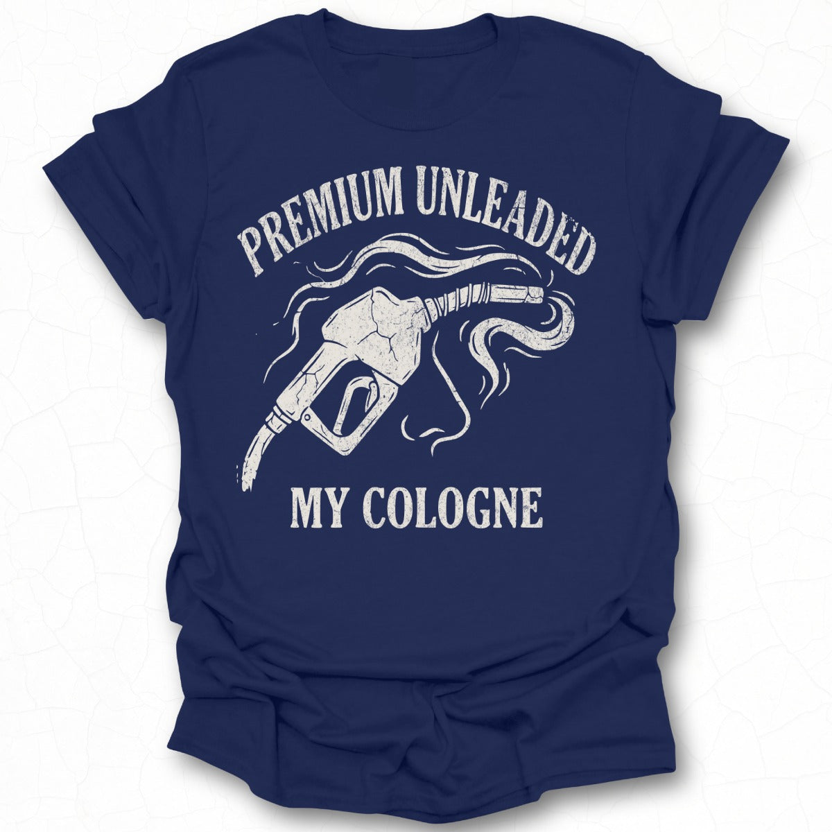 Premium Unleaded My Cologne Graphic Tee Product