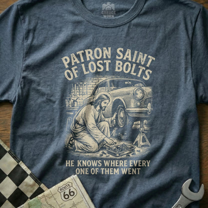 PATRON SAINT OF LOST BOLTS product type