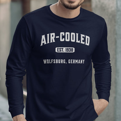 Air-Cooled Est. 1938 Wolfsburg Germany shirt product type