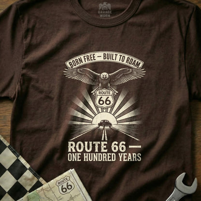 BORN FREE - BUILT TO ROAM ROUTE 66 product type