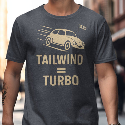 Tailwind Equals Turbo Car Enthusiast Shirt product type