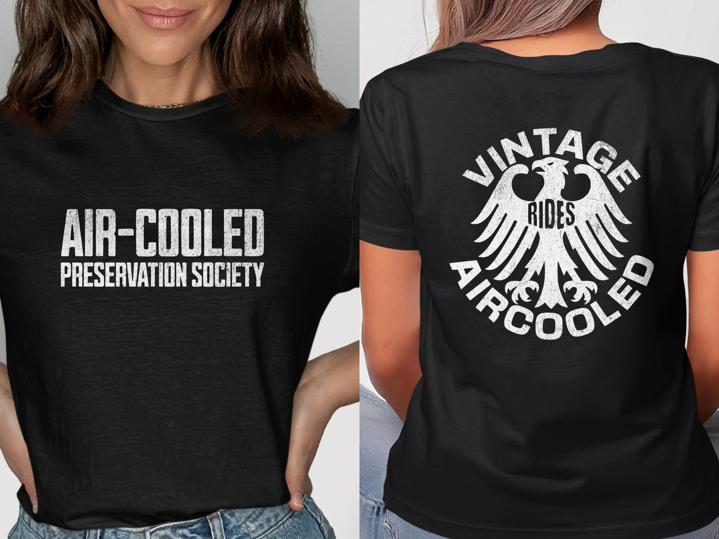 Air Cooled Preservation Society T-Shirt product