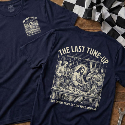 THE LAST TUNE-UP AND ON THE THIRD DAY product type