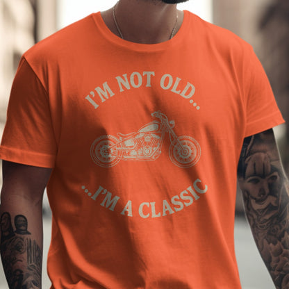 I'm Not Old I'm A Classic Graphic T-Shirt product