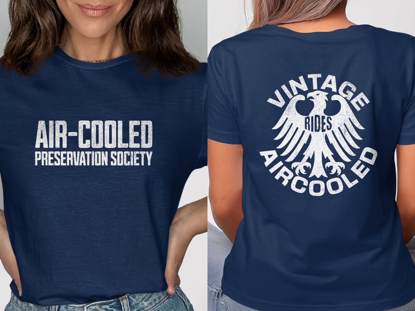 Air-Cooled Preservation Society Vintage Rides product type