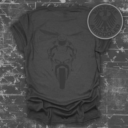 Motorcycle Racing Printed Vintage Rides Aircooled product type