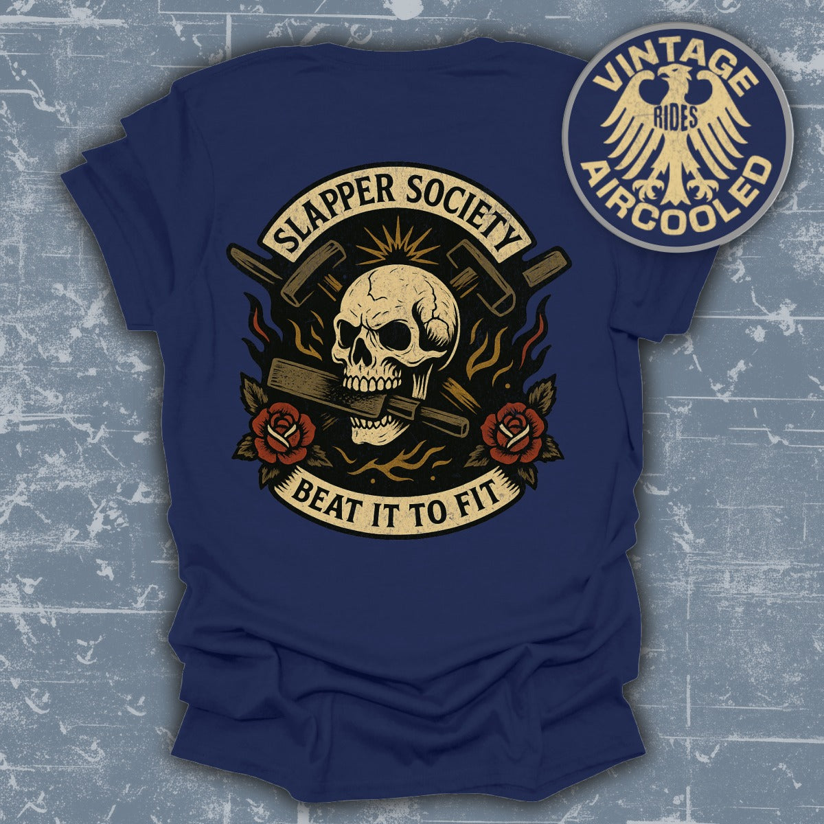 Slapper Society Beat It To Fit Vintage product