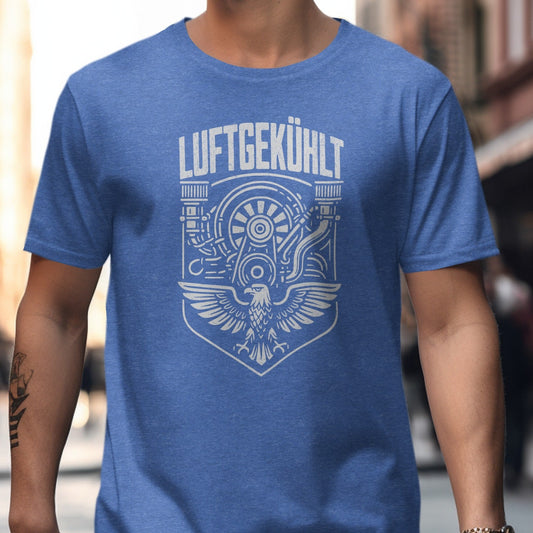 Luftgekühlt Engine Graphic T-Shirt product type