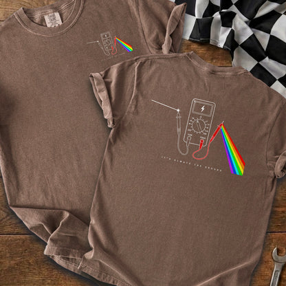Espresso | Front & Back