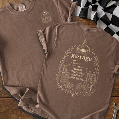 Espresso | Front & Back