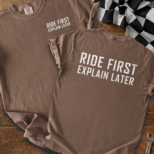 Espresso | Front & Back