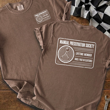 Espresso | Front & Back