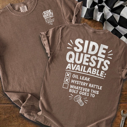 Espresso | Front & Back