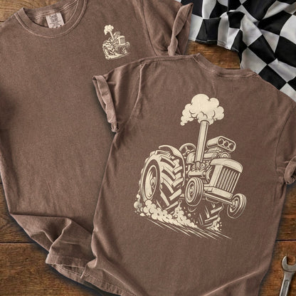 Espresso | Front & Back