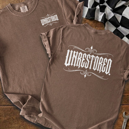 Espresso | Front & Back