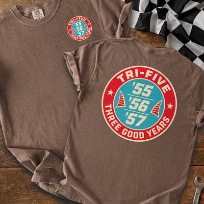 Espresso | Front & Back