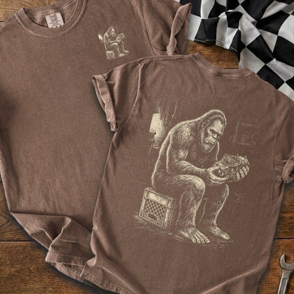 Espresso | Front & Back
