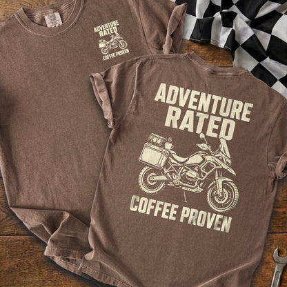 Espresso | Front & Back