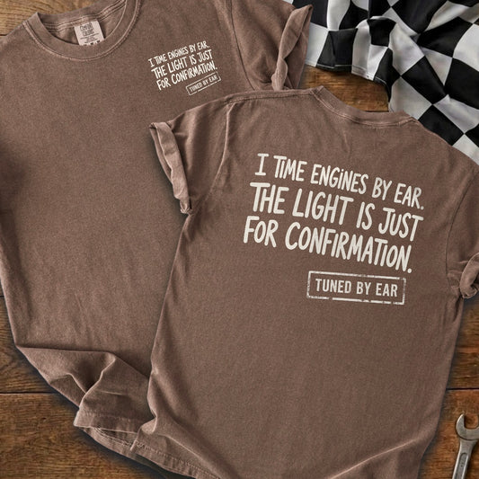 Espresso | Front & Back
