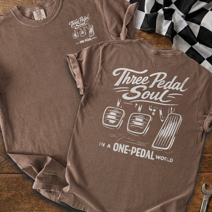 Espresso | Front & Back