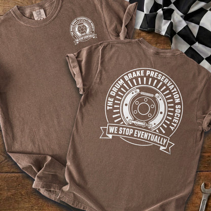 Espresso | Front & Back