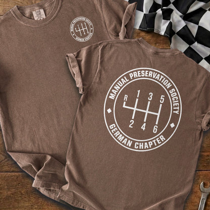 Espresso | Front & Back