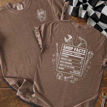 Espresso | Front & Back