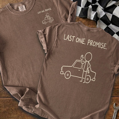 Espresso | Front & Back
