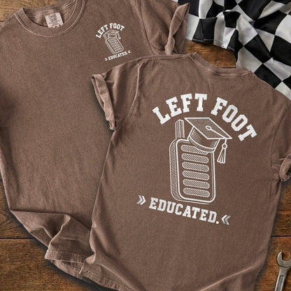 Espresso | Front & Back