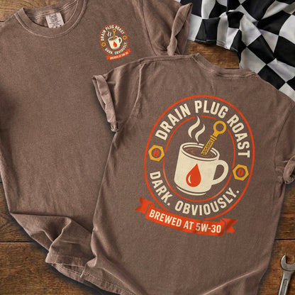 Espresso | Front & Back