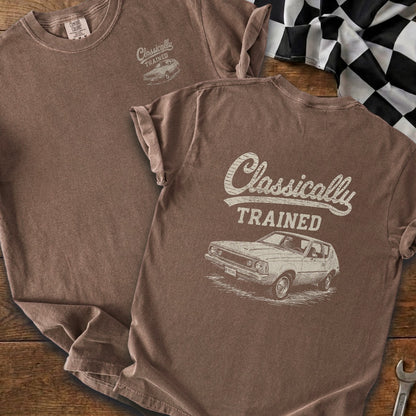 Espresso | Front & Back