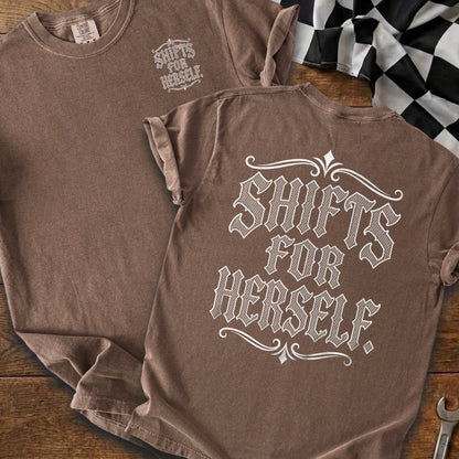 Espresso | Front & Back