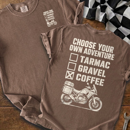 Espresso | Front & Back
