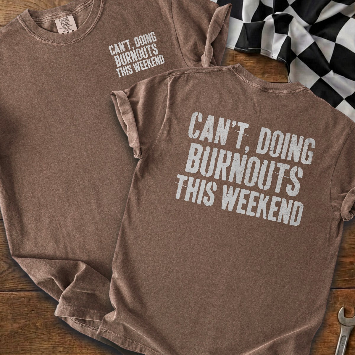 Espresso | Front & Back
