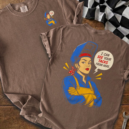 Espresso | Front & Back