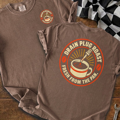 Espresso | Front & Back