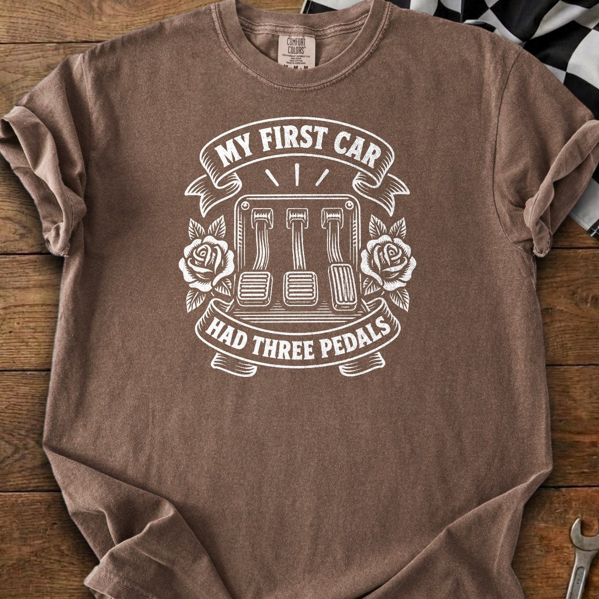 Espresso | Front