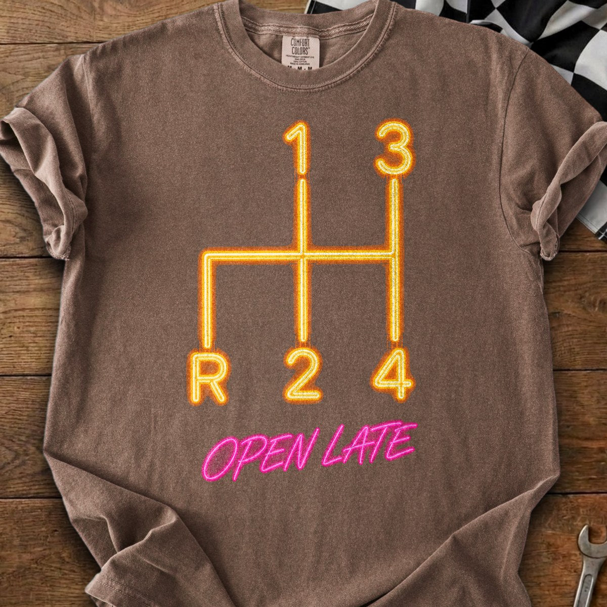 Espresso | Front
