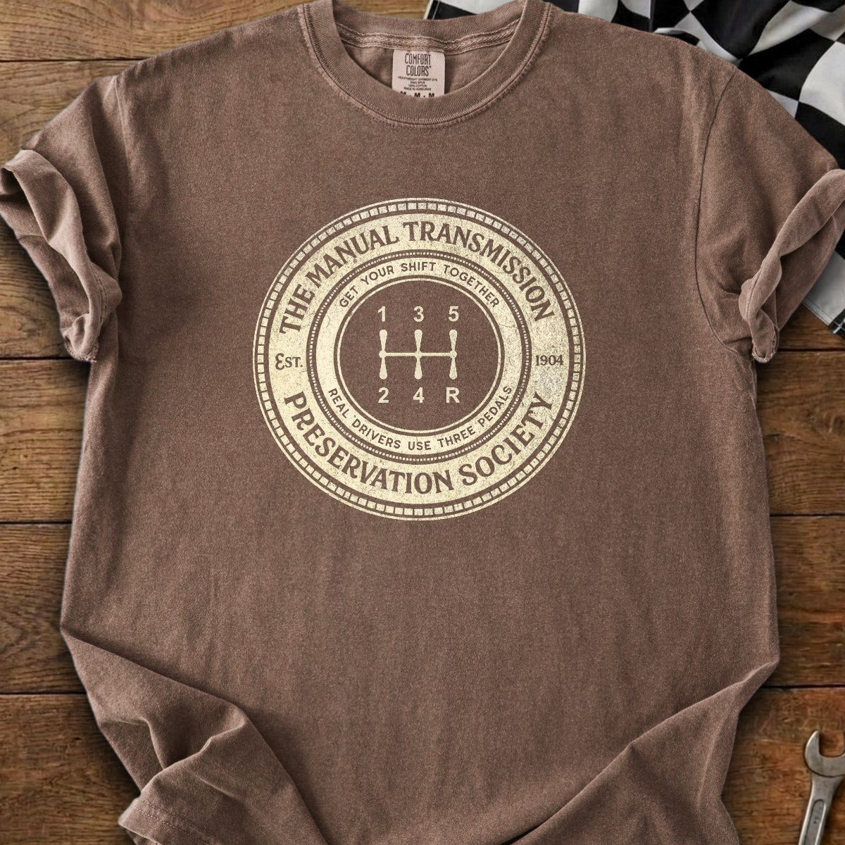 Espresso | Front
