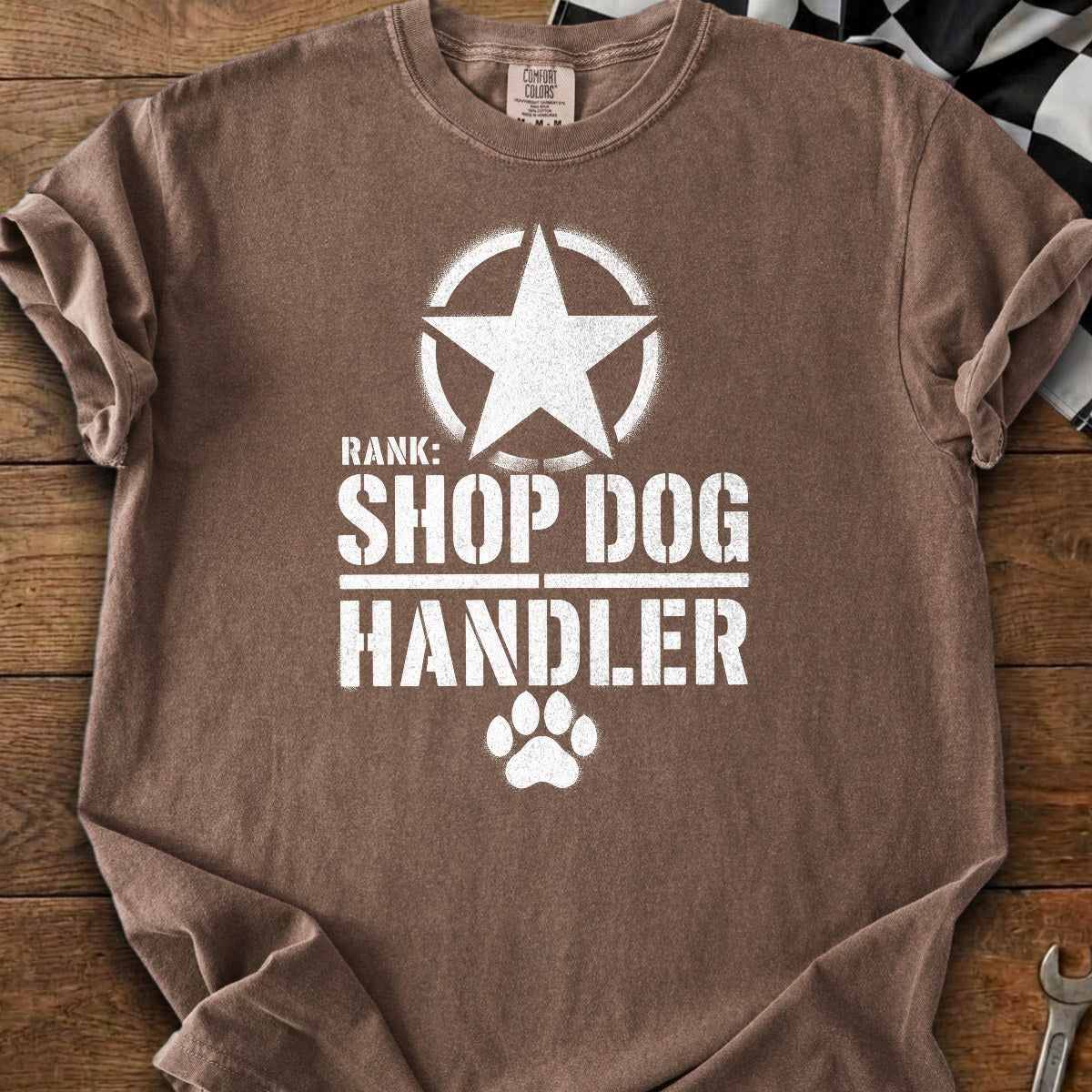 Espresso | Front