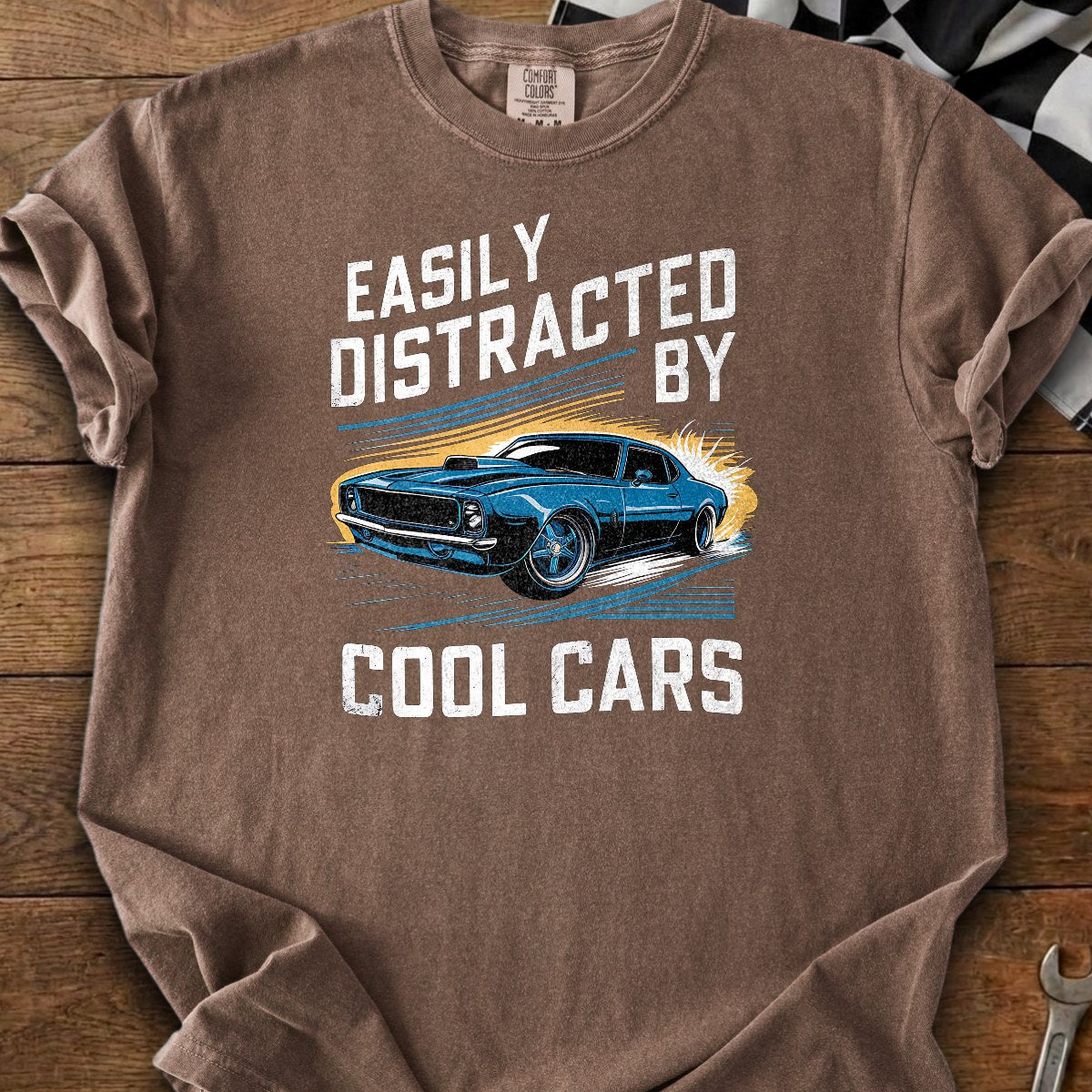Espresso | Front